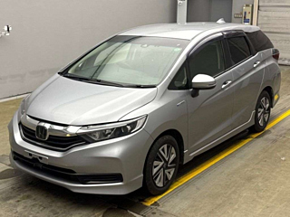HONDA SHUTTLE 2020