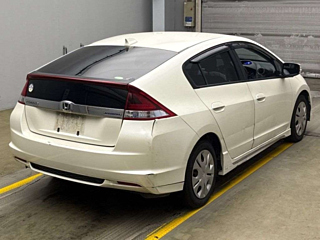 HONDA INSIGHT 2012