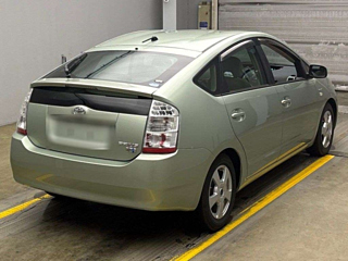 TOYOTA PRIUS 2008
