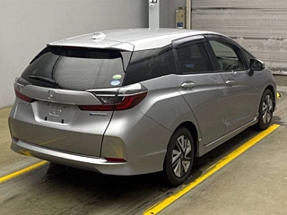 HONDA SHUTTLE 2020