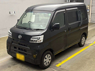 DAIHATSU HIJET VAN 2020