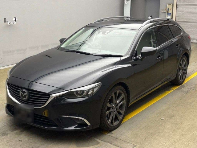 MAZDA ATENZA WAGON 2015
