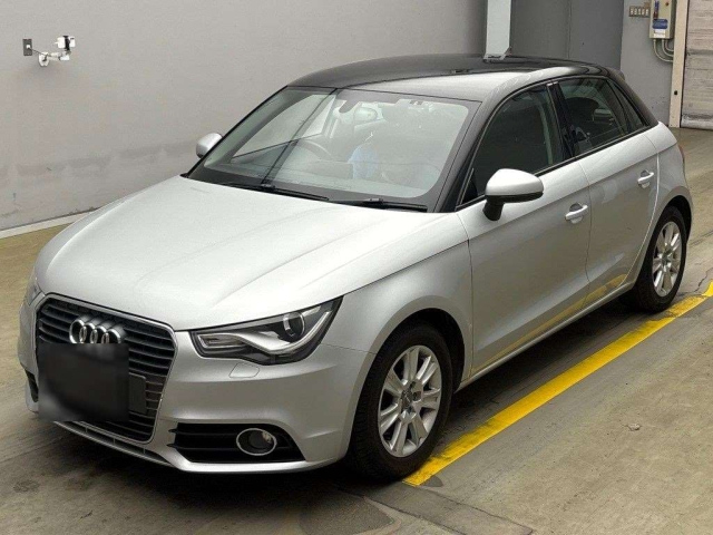 AUDI A1 2012