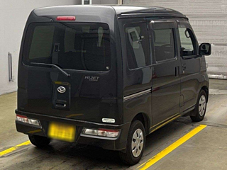 DAIHATSU HIJET VAN 2020