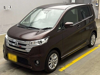 NISSAN DAYZ 2015