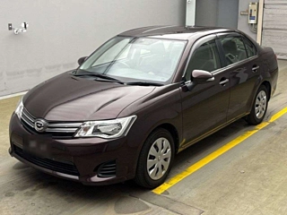 TOYOTA COROLLA AXIO 2014