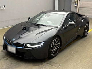 BMW I8 2016
