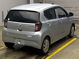DAIHATSU MIRA E S 2022