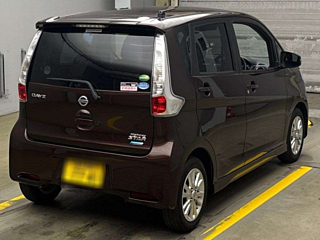 NISSAN DAYZ 2015