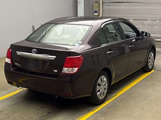 TOYOTA COROLLA AXIO 2014