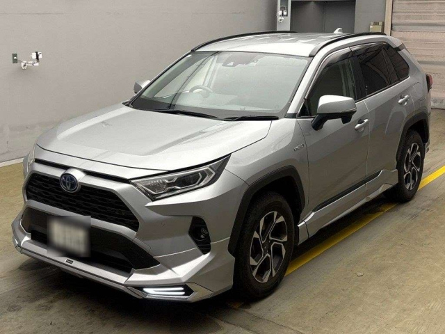 TOYOTA RAV4 2019