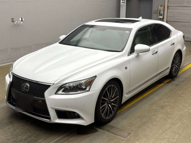 LEXUS LS 2016