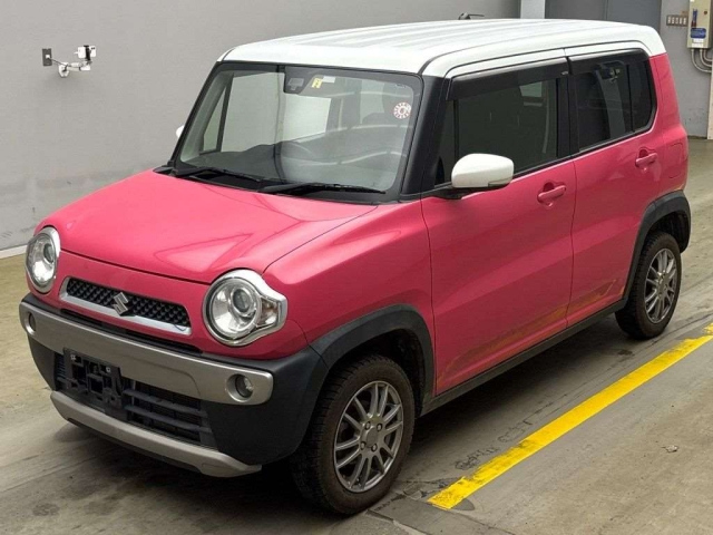 SUZUKI HUSTLER 2016