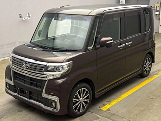 DAIHATSU TANTO 2017