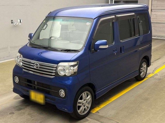 DAIHATSU ATRAI WAGON 2014