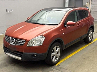 NISSAN DUALIS 2008