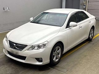 TOYOTA MARK X 2010