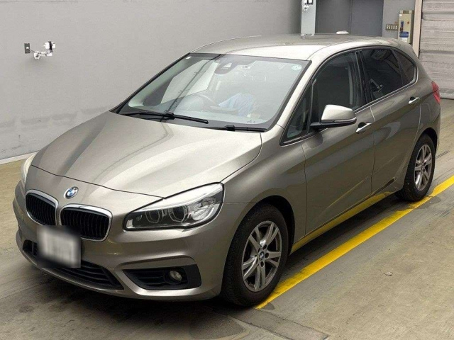 BMW 2 SERIES 2017