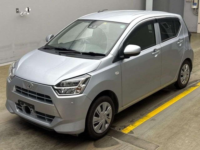 DAIHATSU MIRA E S 2022