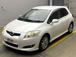 TOYOTA AURIS 2008