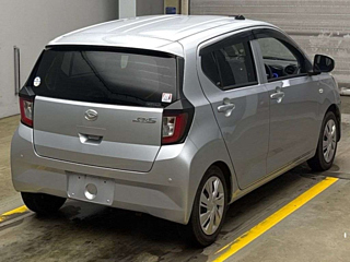 DAIHATSU MIRA E S 2022