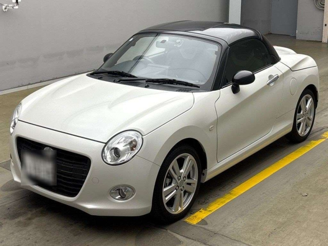 DAIHATSU COPEN 2021