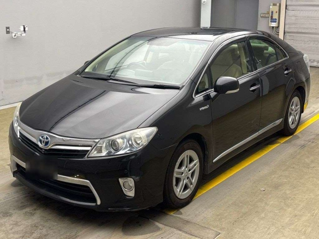 TOYOTA SAI 2012