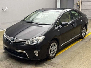TOYOTA SAI 2012