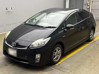 TOYOTA PRIUS 2010