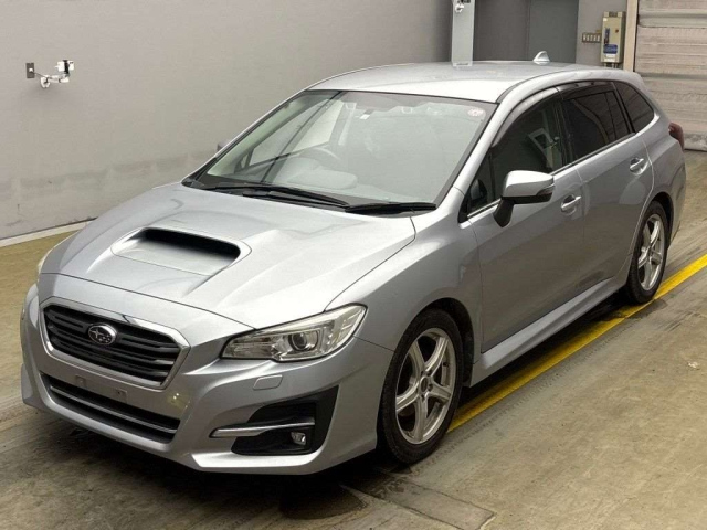 SUBARU LEVORG 2018