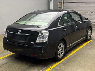 TOYOTA SAI 2012