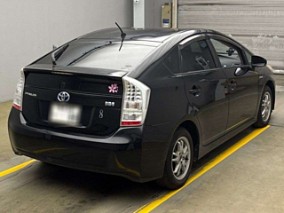 TOYOTA PRIUS 2010