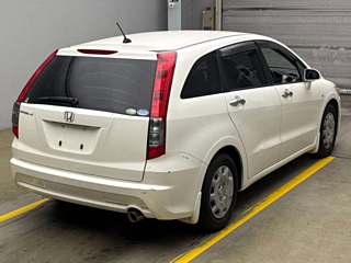 HONDA STREAM 2008