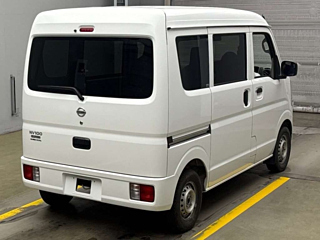 NISSAN CLIPPER VAN 2022