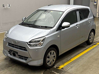 DAIHATSU MIRA E S 2022