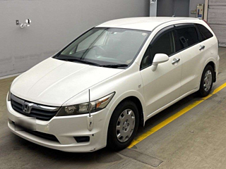 HONDA STREAM 2008