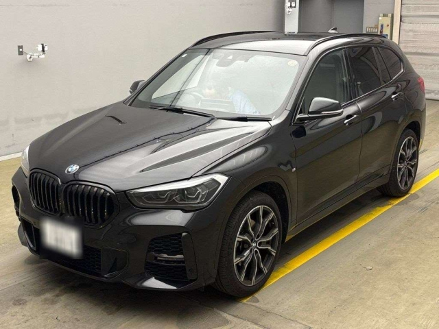 BMW X1 2022