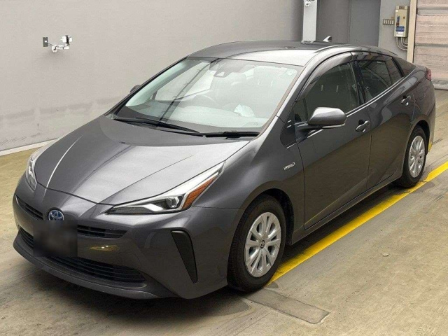 TOYOTA PRIUS 2020