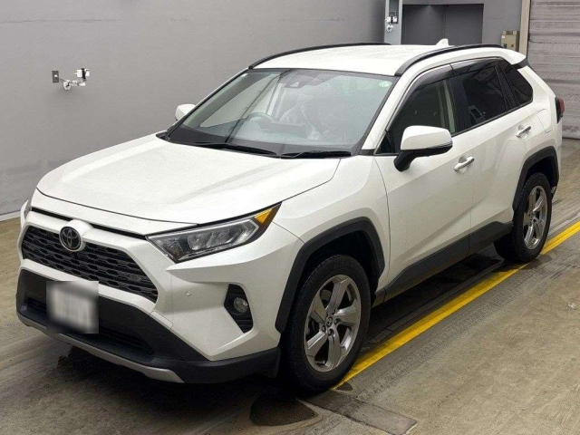TOYOTA RAV4 2021