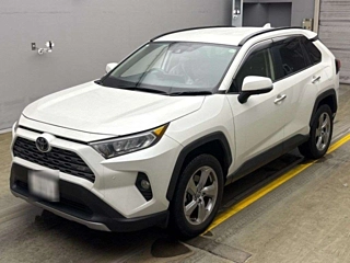 TOYOTA RAV4 2021