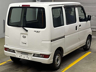 DAIHATSU HIJET VAN 2019