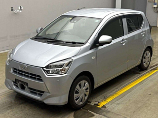 DAIHATSU MIRA E S 2022