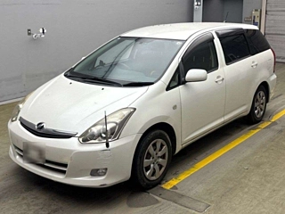 TOYOTA WISH 2008