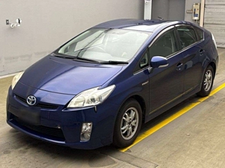 TOYOTA PRIUS 2011