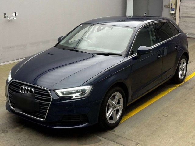 AUDI A3 2018
