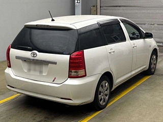 TOYOTA WISH 2008