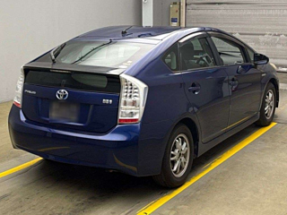 TOYOTA PRIUS 2011