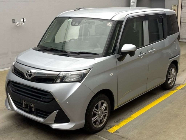 TOYOTA TANK 2020