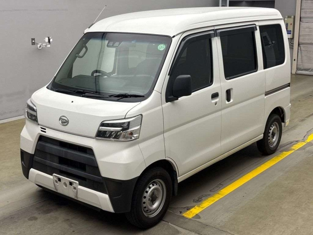 DAIHATSU HIJET VAN 2020