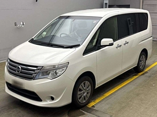 NISSAN SERENA 2014